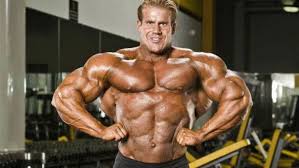 jay cutler on his bodybuilding t