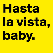 Руслан алехно — hasta la vista baby евровидени 03:01. Hasta La Vista Baby Post By Moviequotes On Boldomatic