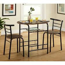 Maybe you would like to learn more about one of these? Tms 3 Piece Bistro Dining Set Walmart Com In 2021 Kitchen Table Settings Small Kitchen Table Sets Small Kitchen Tables