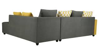 brisbane fabric lhs sectional sofa