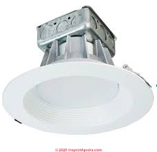 Pulley light fixture installation overview video: Recessed Light Clearance Distances Codes