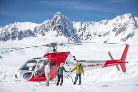 glacier helicopters franz josef all