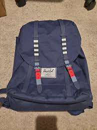 herschel little america backpack