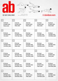 2019 Beginners Guide To 30 Day Ab Challenge Apps Results