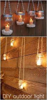 Diy Outdoor Lights Simple And Easy