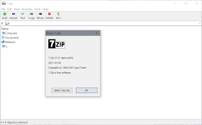 7 zip 21 0 alpha introduces native