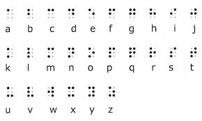 Braille Louis Braille Online Resource