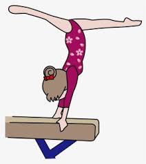 balance beam gymnastics mat uneven bars