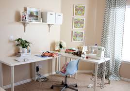 Determine what equipment and furniture you want to place your sewing room. Sewing Room Ideas The Seasoned Homemaker
