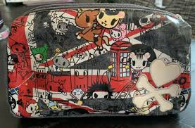 tokidoki makeup bags and cases ebay