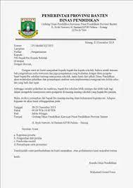 Cara membuat dan contoh surat undangan untuk menghadiri acara download contoh surat lamaran cpns 2018 komunitas smk kabupaten juni 2013 tatalaksana kalsel Contoh Surat Untuk Gubernur Singkat Contoh Surat