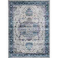 kas rugs rugs roxy 2821 ivory blue