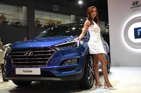 The suv was first revealed in pakistan at the back in february 2020. Hyundai Nishat Preparing To Launch Tucson Crossover Suv In Pakistan Carspiritpk