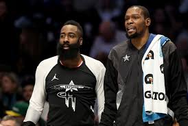 The brooklyn nets' addition of james harden could help the team continue to take over the new if the brooklyn nets knew for sure they'd land james harden, perhaps the club might've held off on a. Kevin Durant Denies Stories About Trying To Get James Harden To Brooklyn