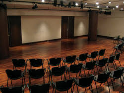 Shakespeare Theatre Company Performance Spaces