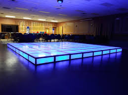 best lighted dance floor al in long