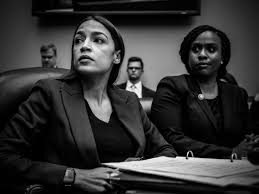 Just think of something stupid to say and say the opposite. Alexandria Ocasio Cortez Is Coming For Your Hamburgers The New Yorker