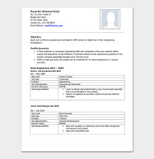 Write my resume for me free. Mechanical Engineer Resume Template 11 Samples Formats