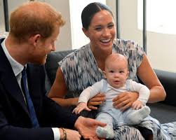 Prince harry and meghan markle's newborn son. Prince Harry And Meghan Markle Sue Over Intrusive Pictures Of Son Archie At California Home