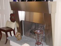 Fireplaces Aluminum Stainless And Copper