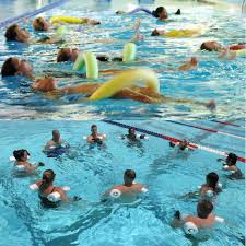 aquatic exercise wateres