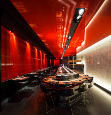 Published by nazmiyal in manhattan, nyc. Sushi Bar Designs 10 Restaurant Interiors Around The World Archdaily