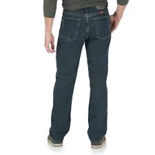 Wrangler Mens Regular Fit Jeans