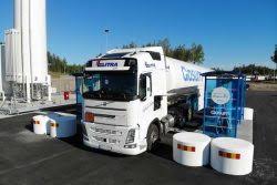 Chart Ferox Commissions Compact Lng Fueling Station In