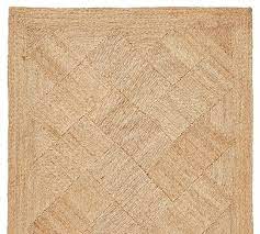 salvino diamond natural fiber rug