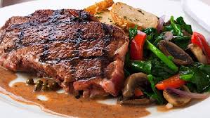Beef breaded minute steak, great in a sandwich too! Charcoal Grilled Beef Steak Recipe Masala Tv