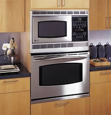 Combination Microwave Double Wall Oven