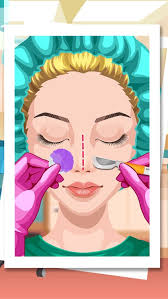 princess face plastic surgery simulator