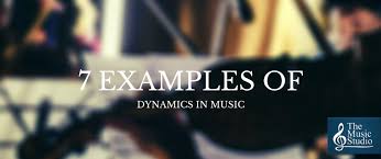 The term is also applied to the written or printed musical notation used to indicate dynamics. 7 Examples Of Dynamics In Music The Music Studio