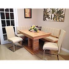 However, if you want to use colors that contrast or complement rest of decor , do not stop. Corner Dining Room Table Wild Country Fine Arts