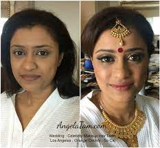 indian bridal makeup artist hair