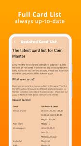 Coin master's gold cards are the rare cards which can only be traded in the special events. Links Belohnungen Und Kartenliste Fur Coin Master Fur Android Apk Herunterladen