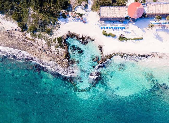 Caleta Tankah - Las playas en Riviera Maya - Foro Riviera Maya y Caribe Mexicano