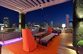 Decorating A Rooftop Space In Five Easy