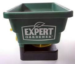 Expert Gardener Handheld Seed Spreader