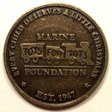 usmc marine toys for tots foundation