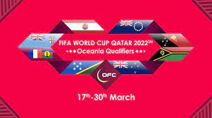 Oceania Football Confederation gambar png