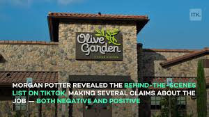 Subscribe to the hgtv inspiration newsletter to get our best tips and ideas delive. Former Olive Garden Employee Shares List Of Alleged Secrets About Working For The Chain