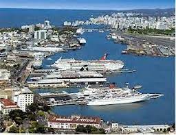 san juan cruise port in puerto rico