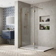 Aquadart Wetroom 10 Walk In 2000mm High