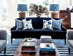 How To Decorate With Navy Blue Story