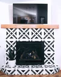 25 tiled fireplaces to accent your