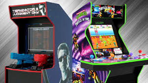 arcade1up gaming cabinets
