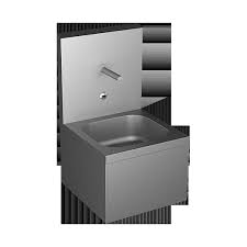 Stainless Steel Wall Hung Sink With