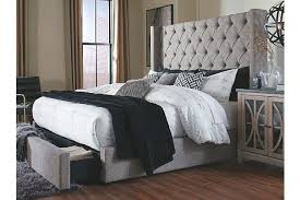 Sorinella Queen Upholstered Bed With