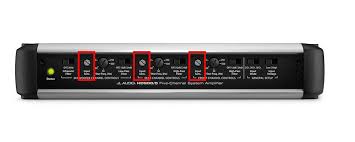 Any wires run through metal barriers (such authorized jl audio dealer for assistance. Amplifier Tuning Quick Guide To Tuning Your Amp